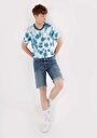 thumb-Afficher les détails de Short  Regular Fit Homme
