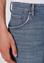 thumb-Afficher les détails de Short Bleu Anti Fit Homme
