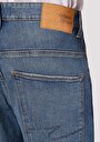 thumb-Afficher les détails de Short Bleu Anti Fit Homme