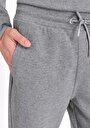 thumb-Afficher les détails de Pantalon De Survêtement Anthracite Regular Fit Homme