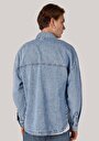 thumb-Afficher les détails de Veste De Blazer Bleu Regular Fit   Homme