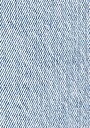 thumb-Afficher les détails de 884 Lauren Pantalon Bleu Straight Leg High Rise En Jean Straight Fit Femme
