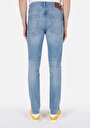 thumb-Afficher les détails de 035 Ryan Pantalon Bleu   En  Skinny Fit Homme