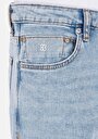thumb-Afficher les détails de 041 Danny Pantalon Bleu   En  Slim Fit Homme