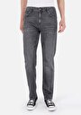 thumb-Afficher les détails de 045 David Pantalon Noir   En  Regular Fit Homme