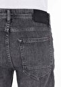 thumb-Afficher les détails de 045 David Pantalon Noir   En  Regular Fit Homme