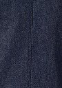thumb-Afficher les détails de Veste De Blazer Bleu Foncé Regular Fit Manches Longues  Homme