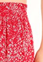 thumb-Afficher les détails de Jupe Rouge Mini Skirt    Femme