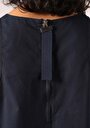 thumb-Afficher les détails de Robe Marine Regular Fit    Femme