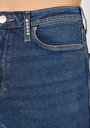 thumb-Afficher les détails de 760 Diana Pantalon Denim   En  Skinny Fit Femme