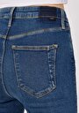 thumb-Afficher les détails de 760 Diana Pantalon Denim   En  Skinny Fit Femme