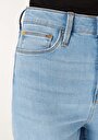 thumb-Afficher les détails de 760 Diana Pantalon Denim   En  Skinny Fit Femme
