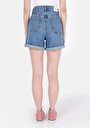 thumb-Afficher les détails de Short  Mom Fit Femme