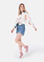 thumb-Afficher les détails de Short  Mom Fit Femme