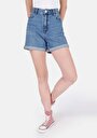 thumb-Afficher les détails de Short  Mom Fit Femme