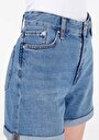 thumb-Afficher les détails de Short  Mom Fit Femme