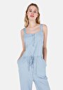 thumb-Afficher les détails de Pull Bleu Regular Fit   Femme