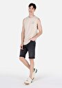 thumb-Afficher les détails de Athlète Beige Regular Fit Homme