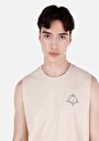 thumb-Afficher les détails de Athlète Beige Regular Fit Homme