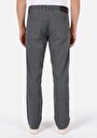 thumb-Afficher les détails de Pantalon Anthracite Uzun Medium Rise En  Regular Fit Homme