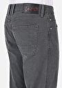 thumb-Afficher les détails de Pantalon Anthracite Uzun Medium Rise En  Regular Fit Homme