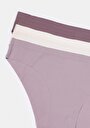 thumb-Afficher les détails de Sous-vêtements Multicolou Modern Fit  Femme