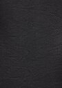 thumb-Afficher les détails de Veste Pu Anthracite   Slim Fit Homme