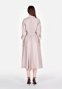 thumb-Afficher les détails de Robe Vizon Regular Fit    Femme