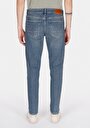 thumb-Afficher les détails de 041 Danny Pantalon    En Jean Slim Fit Homme