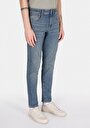 thumb-Afficher les détails de 041 Danny Pantalon    En Jean Slim Fit Homme