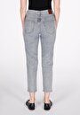 thumb-Afficher les détails de 896  Maria Pantalon    En Jean Mom Fit Femme