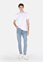 thumb-Afficher les détails de 041 Danny Pantalon    En Jean Slim Fit Homme