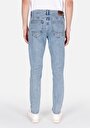 thumb-Afficher les détails de 041 Danny Pantalon    En Jean Slim Fit Homme