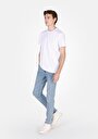 thumb-Afficher les détails de 041 Danny Pantalon    En Jean Slim Fit Homme