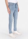 thumb-Afficher les détails de 041 Danny Pantalon    En Jean Slim Fit Homme