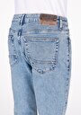 thumb-Afficher les détails de 041 Danny Pantalon    En Jean Slim Fit Homme