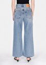 thumb-Afficher les détails de 972 Lave Pantalon    En Jean Regular Fit Femme