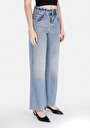 thumb-Afficher les détails de 972 Lave Pantalon    En Jean Regular Fit Femme