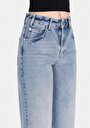 thumb-Afficher les détails de 972 Lave Pantalon    En Jean Regular Fit Femme