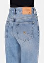 thumb-Afficher les détails de 972 Lave Pantalon    En Jean Regular Fit Femme