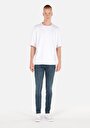 thumb-Afficher les détails de 041 Danny Pantalon    En  Slim Fit Homme