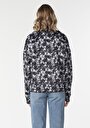 thumb-Afficher les détails de Pull-over Noir Regular Fit  Femme