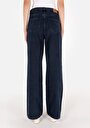 thumb-Afficher les détails de 970 Berry Pantalon    En  Regular Fit Femme