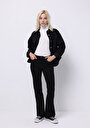 thumb-Afficher les détails de 791 Monica Pantalon  Bootcut Medium Rise En Jean Regular Fit Femme