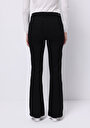 thumb-Afficher les détails de 791 Monica Pantalon  Bootcut Medium Rise En Jean Regular Fit Femme