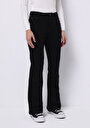 thumb-Afficher les détails de 791 Monica Pantalon  Bootcut Medium Rise En Jean Regular Fit Femme
