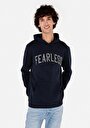 thumb-Afficher les détails de Pull-over Marine Regular Fit  Homme