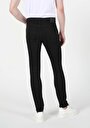 thumb-Afficher les détails de 035 Ryan Pantalon Noir Slim Leg  En  Skinny Fit Homme