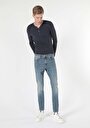 thumb-Afficher les détails de 035 Ryan Pantalon  Slim Leg  En  Skinny Fit Homme