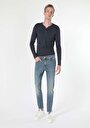 thumb-Afficher les détails de 035 Ryan Pantalon  Slim Leg  En  Skinny Fit Homme
